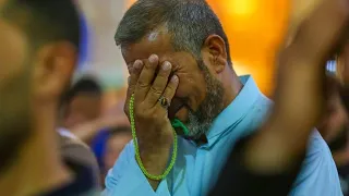 الشيخ شبر معله::ليش فاطم عينها يسطروها..والله خالق كلشي لجل عيونها..نعي مفجع ٢٣جمادى الاول١٤٤٣ه‍ ::