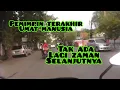 Lagu Pemimpin Penutup Akhir Zaman 