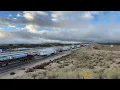 Monday morning traffic update on Southbound I - Pass