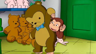 Macaco Ultrassecreto! | Episódios Completos 🐵 George, o Curioso