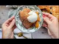 The BEST Peach Cobbler - Easy Dessert Recipe