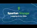 Spartan Voyage Logging in to Okta