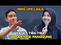 Download Lagu Tak Disangka Gibran Naik Panggung Bikin Ning Umi Kaget - Pengajian Ning Umi Laila Terbaru