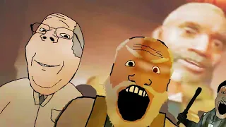 Almost Every Soyjak Game Parody Compilation