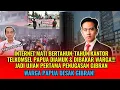 Download Lagu PAPUA NGAMUK‼️😱kantor TELKOMSEL DIBAKAR🔥 GIBRAN SEGERA BERTINDAK!