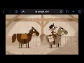 Pony express Google doodle perfect score WR tie