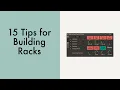 15 Tips for Building Racks Better Faster in Ableton Live