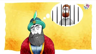 قصة رااائعة   لطف الله الخفي ودعاء أنقذ صاحبه دندنها