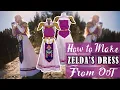 Download Lagu STEP BY STEP: Zelda's Dress from Ocarina of Time