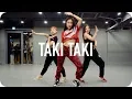 Download Lagu Taki Taki - DJ Snake ft. Selena Gomez, Ozuna, Cardi B / Minny Park Choreography