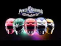 Lagu Power Rangers Lost Galaxy-Full Theme (letra/lyrics)