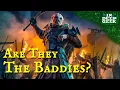 Are All Orcs Evil