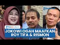 Lagu Jokowi Ogah Maafkan 3 Terlapor Kasus Tuduhan Ijazah Palsu Lampaui Batas, Tak Layak Dapat Pengampunan