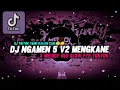 Download Lagu DJ TREND TIKTOK  DJ NGAMEN 5 V2 X MELODY OLD SLOW FYP TIKTOK DJ SLOW KANE GUIS 🔊🎶MENGKANE BORR