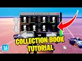 How to Make a Collection Book System in UEFN Step-by-Step Tutorial