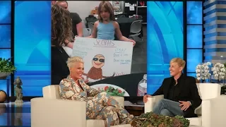 Download P!nk's Daughter Asked for a Raise on Tour MP3