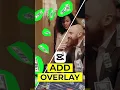 How to Add Overlay in Capcut PC