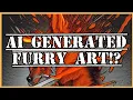 AI Generated Furry Art Can It Be Used To Make Furry Art Commissions