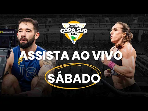 Download MP3 Sábado — 2024 South America CrossFit Semifinal