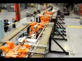 Shuttle Car and Lift System - In-House Set Up