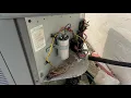How to replace a Capacitor on a Ruud 2 5 Ton AC
