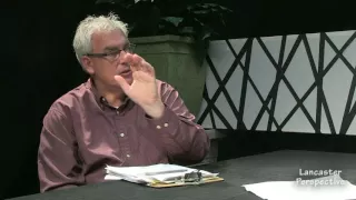 Lancaster Mayor Brian Kuhn on streets and more - 06-25-16