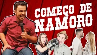 Marcus Cirillo - Começo de namoro