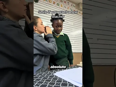 Esta Profesora Puso A Prueba A Sus Alumnos 🥹❤️