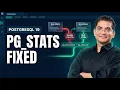 PostgreSQL 19 The Join Stat Fix We Waited 10 Years For