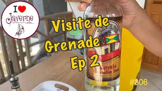 #306 Visite de Grenade 🇬🇩 ep2