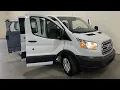 2018 Ford Transit T-150 8-Passenger XYZ Motors