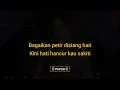 PUTRI KRISTYA - MENGAPA KAU BERUBAH KARAOKE