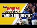 Leon Osman He thought he should ve been in the first team at 15 Man on the Street