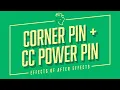 Download Lagu Corner Pin + CC Power Pin | Effects of After Effects