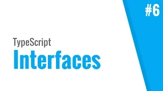Interfaces TypeScript tutorial