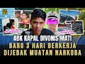 Lagu ABK KAPAL DIJEBAK N4RKOBA DARI THAILAND DAN DIVONIS MATl
