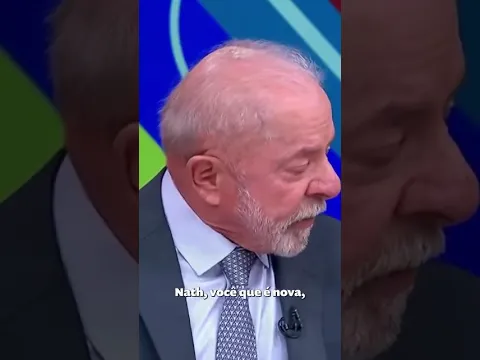 Um minuto para entender a formação de Lula. Um homem feito pra governar um país como o Brasil.