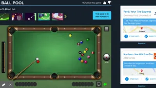 8 Ball Pool Cool Math Games