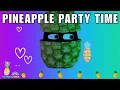 PINEAPPLE PARTY TIME GIFs https heylink https linktr