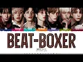 Download Lagu NEXZ 'Beat-Boxer' Lyrics (넥스지 Beat-Boxer 가사) [Color Coded Han_Rom_Eng] | ShadowByYoongi