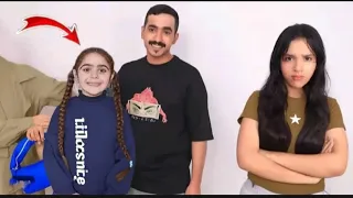 شفا ما تريد ليان تكون أختها بالتبني       شفا وليان        دندنها