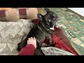 Download Lagu What did he bring from his walk?