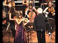 Tchaikovsky violin concerto (3rd movement) - Melina Harrer