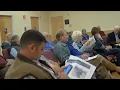 Comprehensive Plan Public Hearing September 25 2019