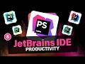 JetBrains IDE Productivity - Hints in the source code