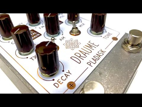 Pladask Elektrisk Draume Reverb | Delicious Audio