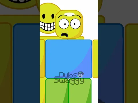 VERITY APARECE PARA ATACAR AL NOOB ROBLOX 😱  - Creditos ElSwaggyXD - #shorts