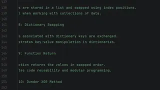 Swap Two Numbers Using Multiple Methods Part 2 Python