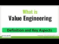 What is Value Engineering
