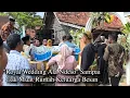 Lagu Ratusan Pengiring Geruduk Rumah Besan Butuh Ratusan Juta Untuk Gelar Hajat Mantenan Di Blora Part 2
